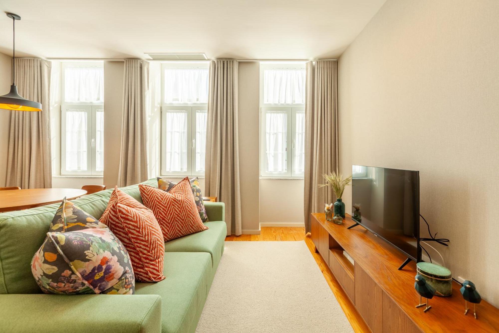 Savvy Signature Apartments Porto Luaran gambar