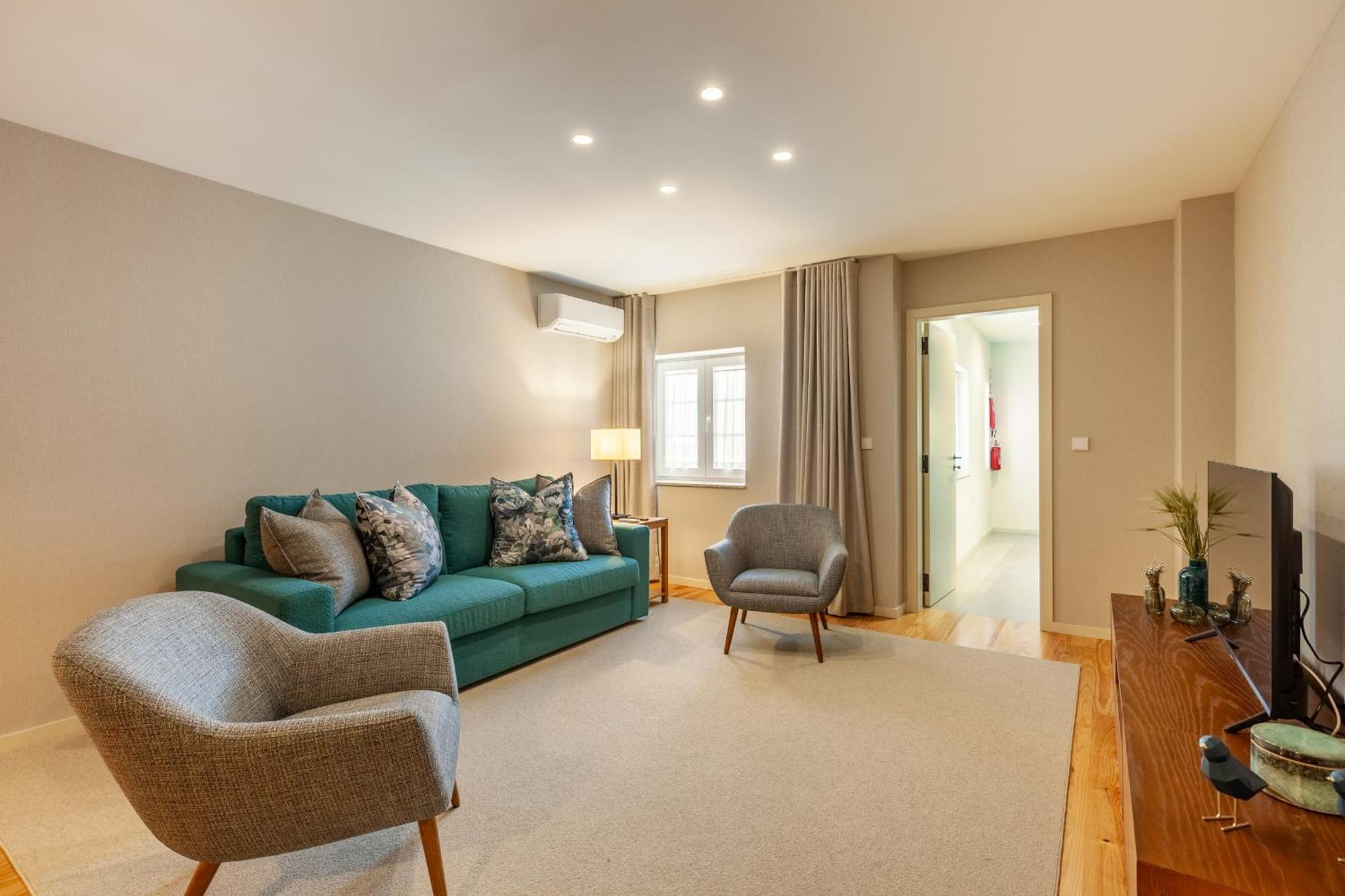 Savvy Signature Apartments Porto Luaran gambar