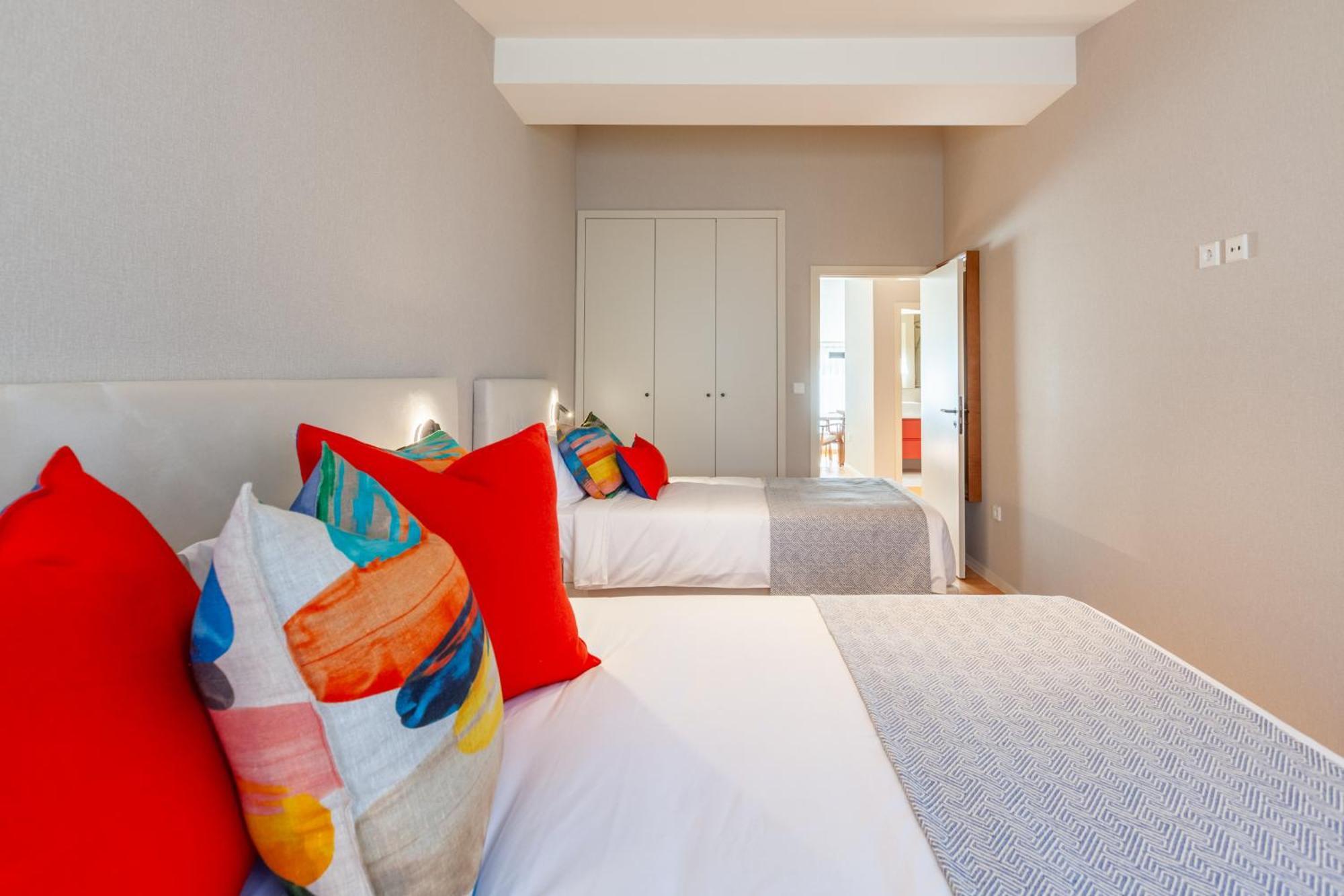 Savvy Signature Apartments Porto Luaran gambar