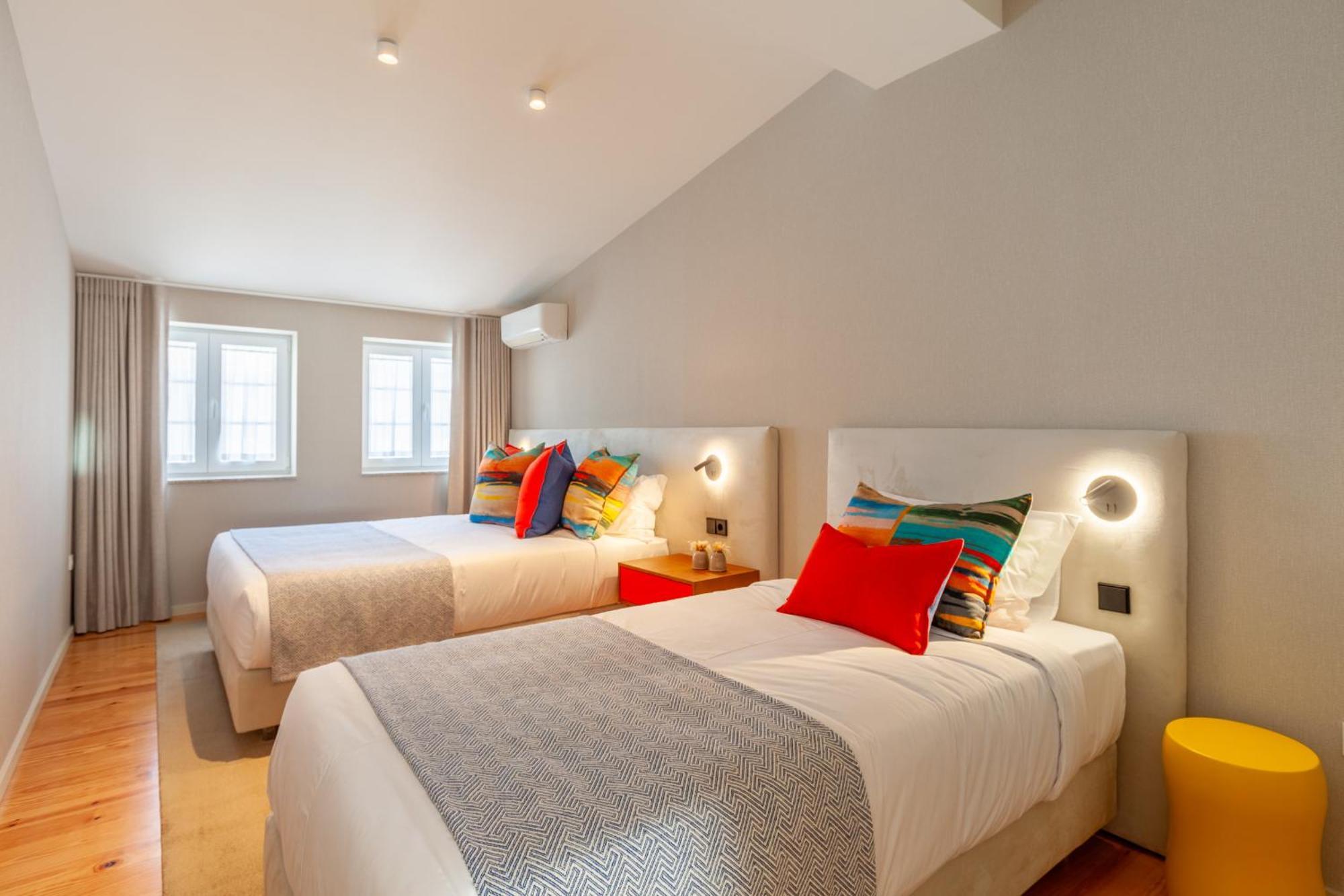 Savvy Signature Apartments Porto Luaran gambar