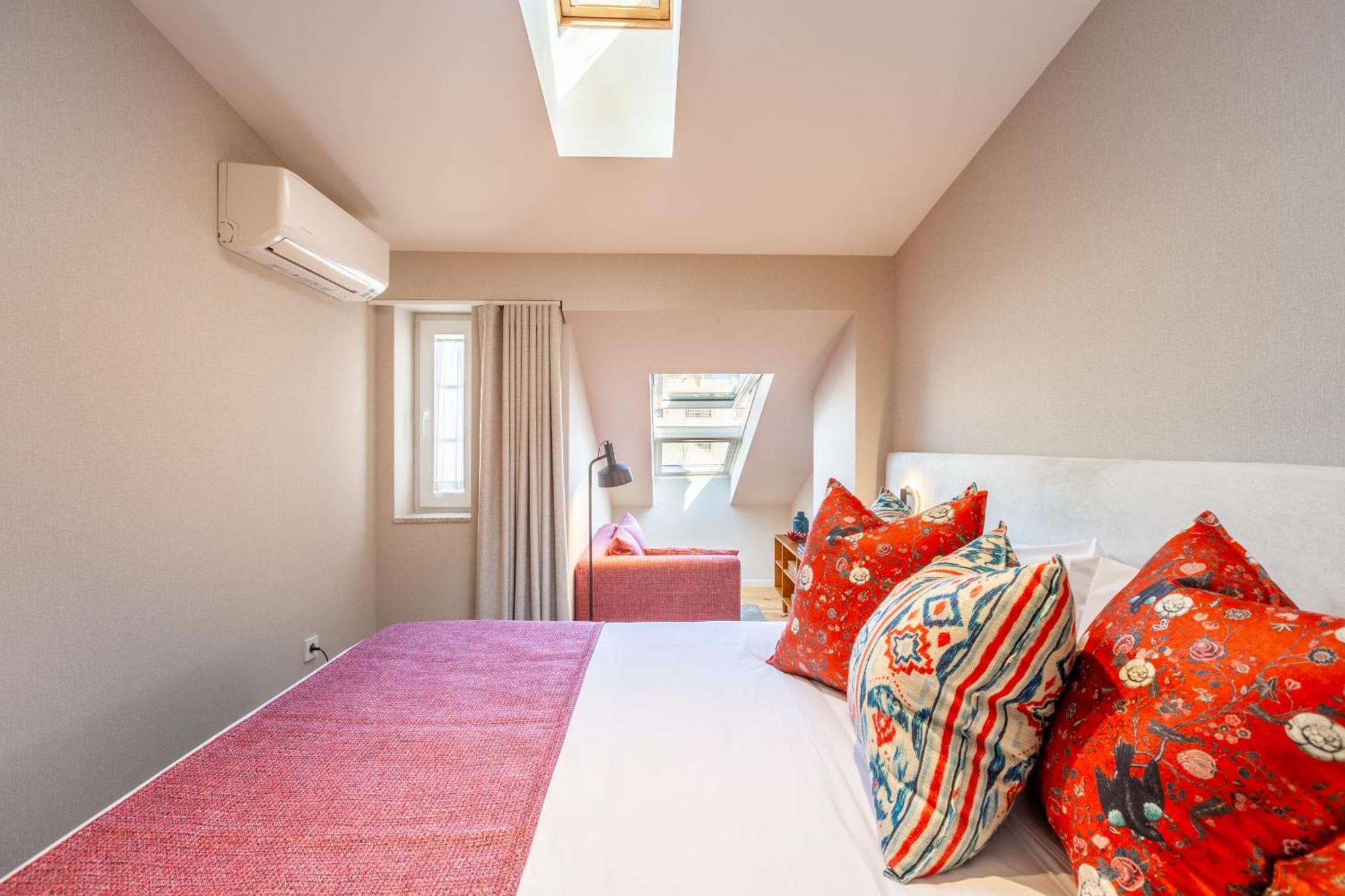 Savvy Signature Apartments Porto Luaran gambar