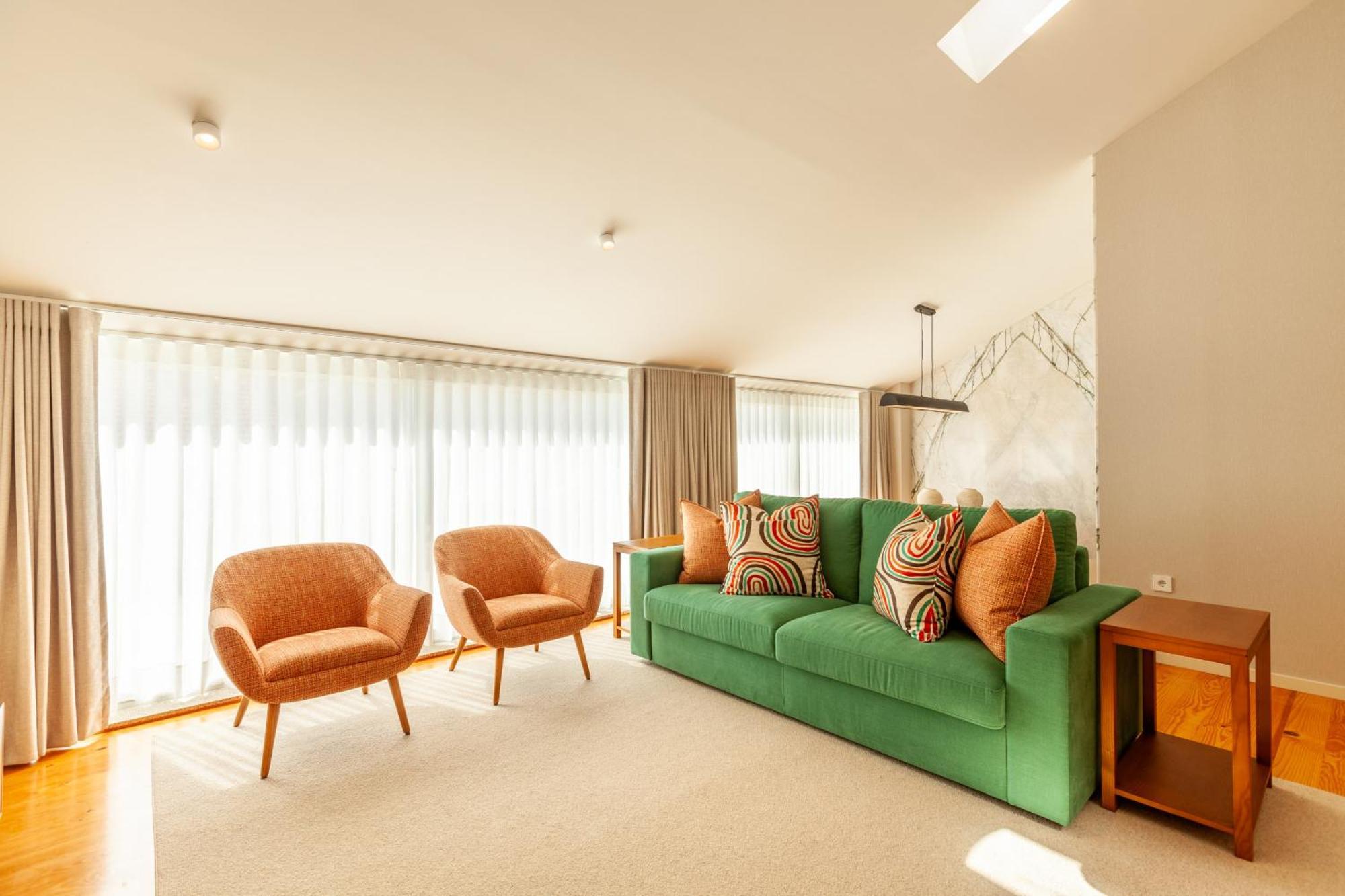 Savvy Signature Apartments Porto Luaran gambar