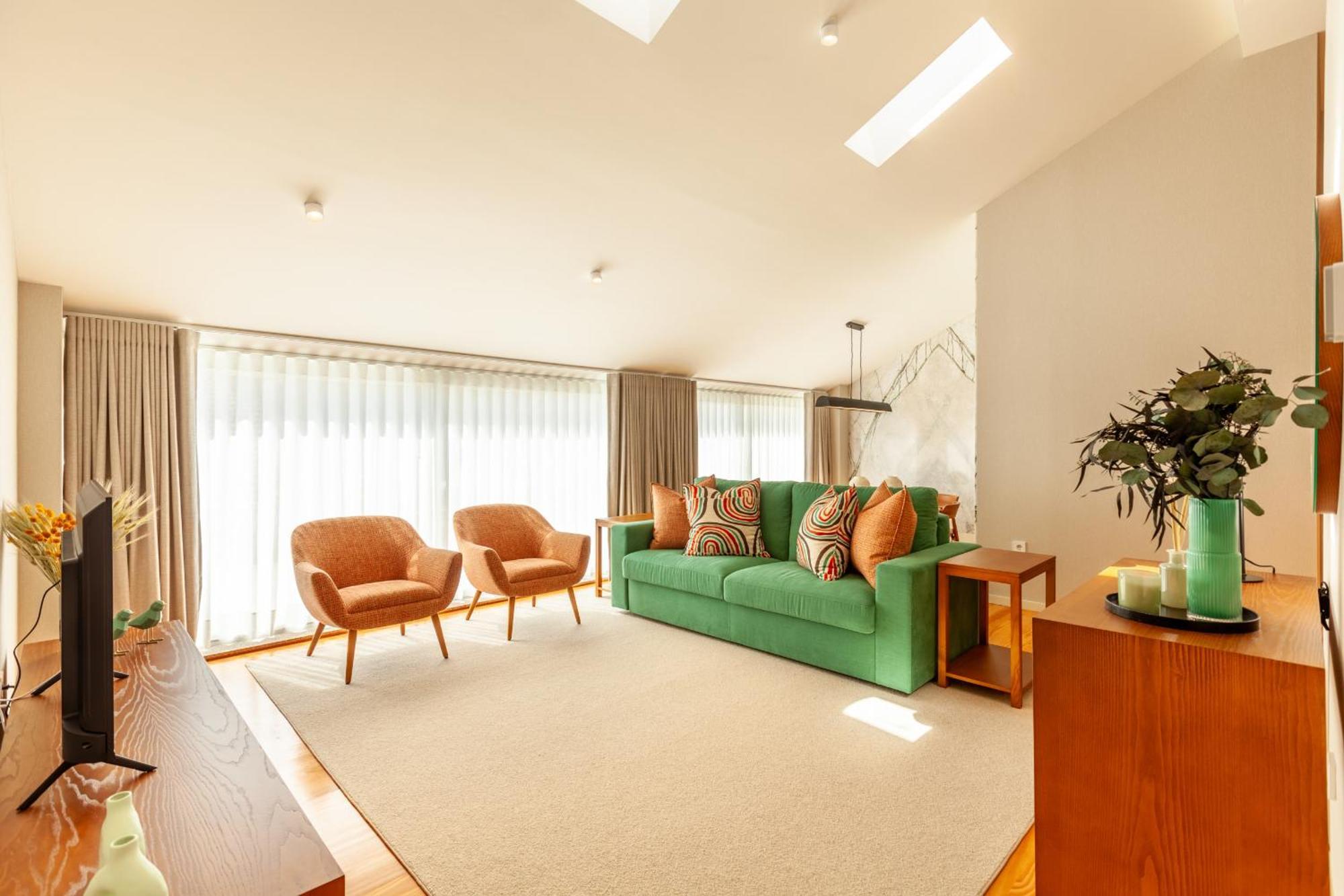 Savvy Signature Apartments Porto Luaran gambar