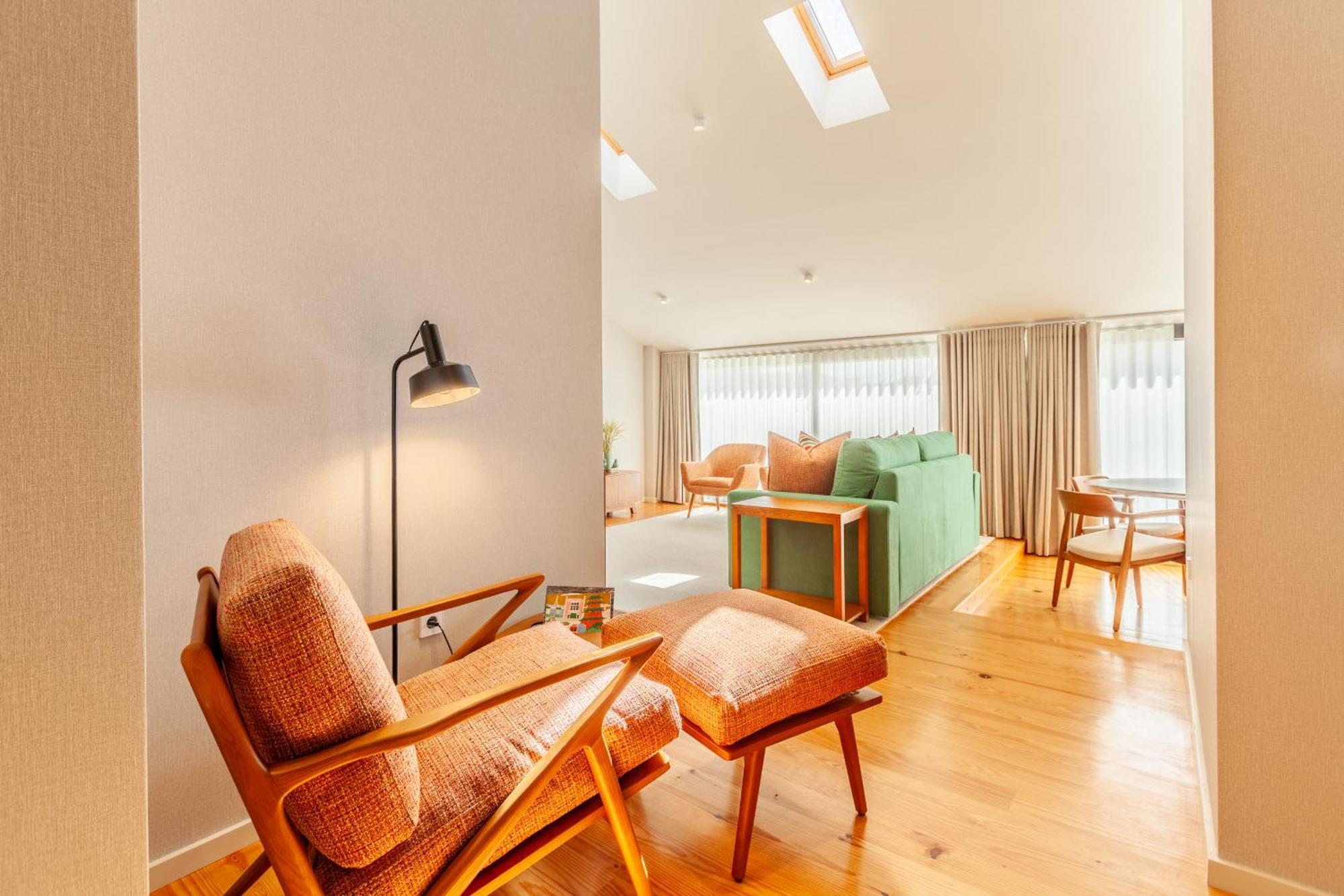 Savvy Signature Apartments Porto Luaran gambar