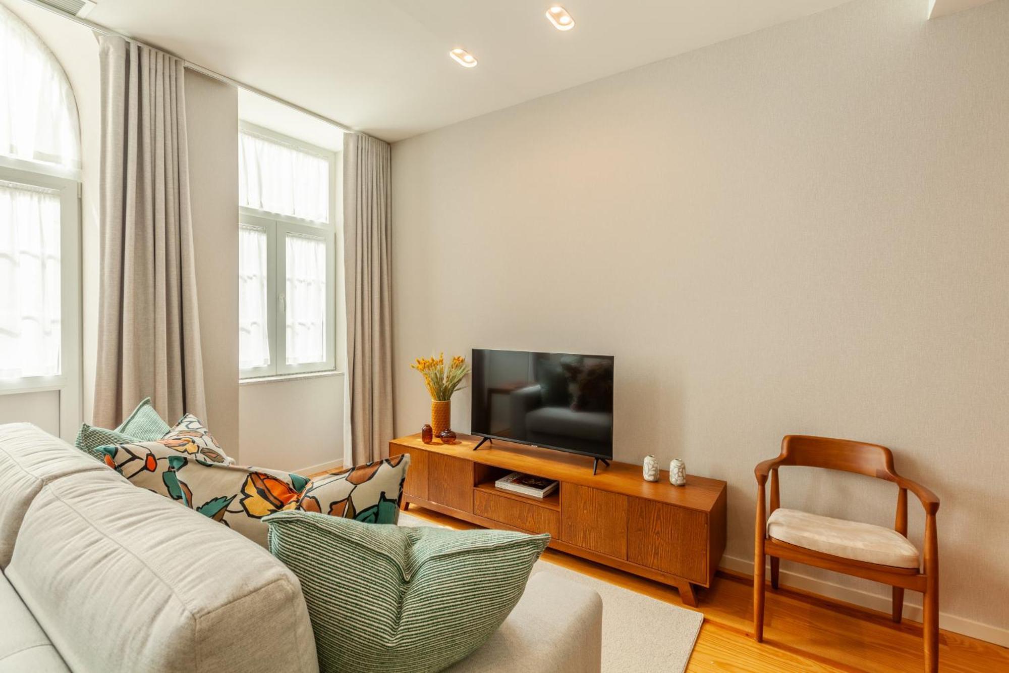 Savvy Signature Apartments Porto Luaran gambar
